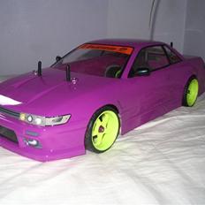 Bil Nissan Silvia PS13