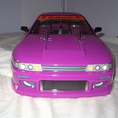 Bil Nissan Silvia PS13