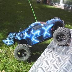 Bil Stealth X09 Truggy Brushl