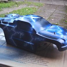 Bil Stealth X09 Truggy Brushl