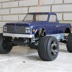 Off-Roader #SOLGT# Rustler VXL 