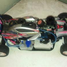 Buggy Tamiya mad spirit 4.2 cc