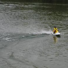 Båd                  SEA-JET Robbe