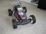 Buggy FG BAJA 2wd solgt