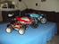 Buggy hpi Trophy 3,5 Solgt - Så er Nitro banden samlet... :)