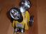 Bil Stunt car