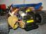 Bil (SOLGT) Tamiya Mad Cap - Reedy Yokomo Modified - det var motoren man skulle have sidst i 80´erne 