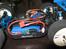 Buggy anderson mb4cpt.brushless - lipo alarm ved siden af batteriet