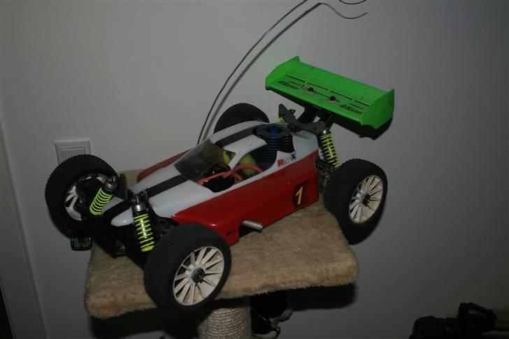 Buggy G.V. Models Rex-X billede 1