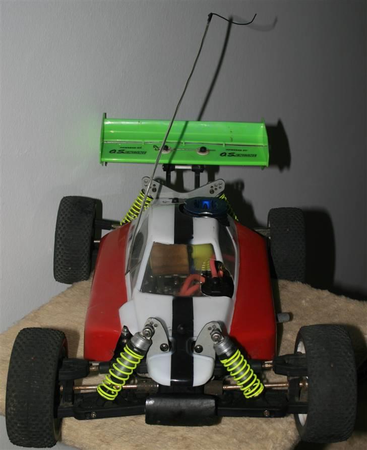 Buggy G.V. Models Rex-X billede 2