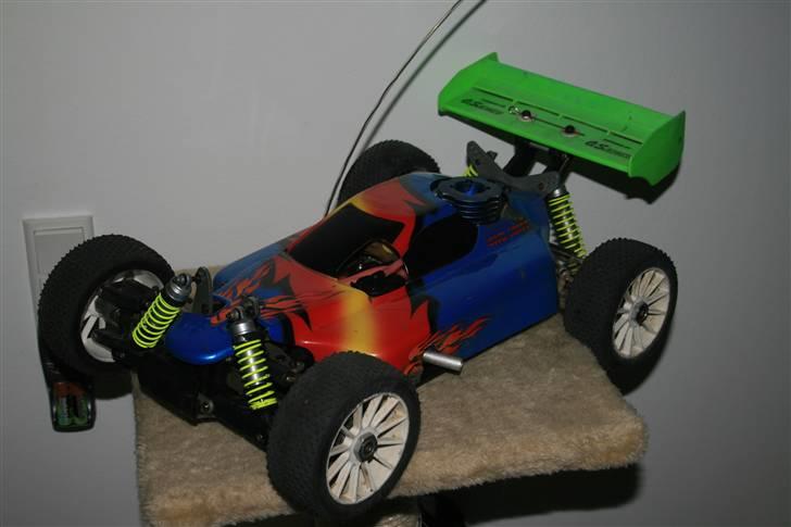 Buggy G.V. Models Rex-X billede 3