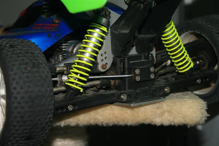 Buggy G.V. Models Rex-X billede 4