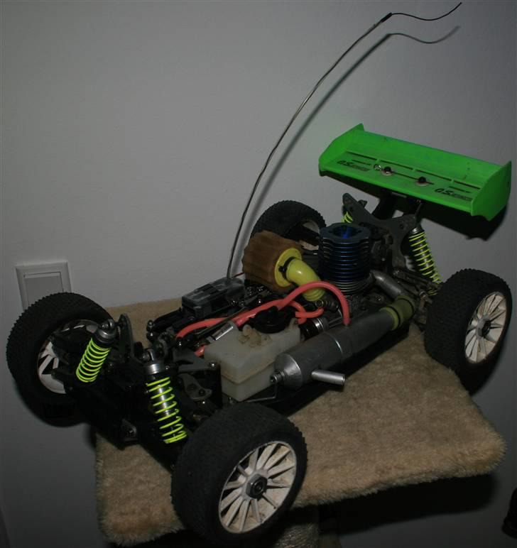 Buggy G.V. Models Rex-X billede 5