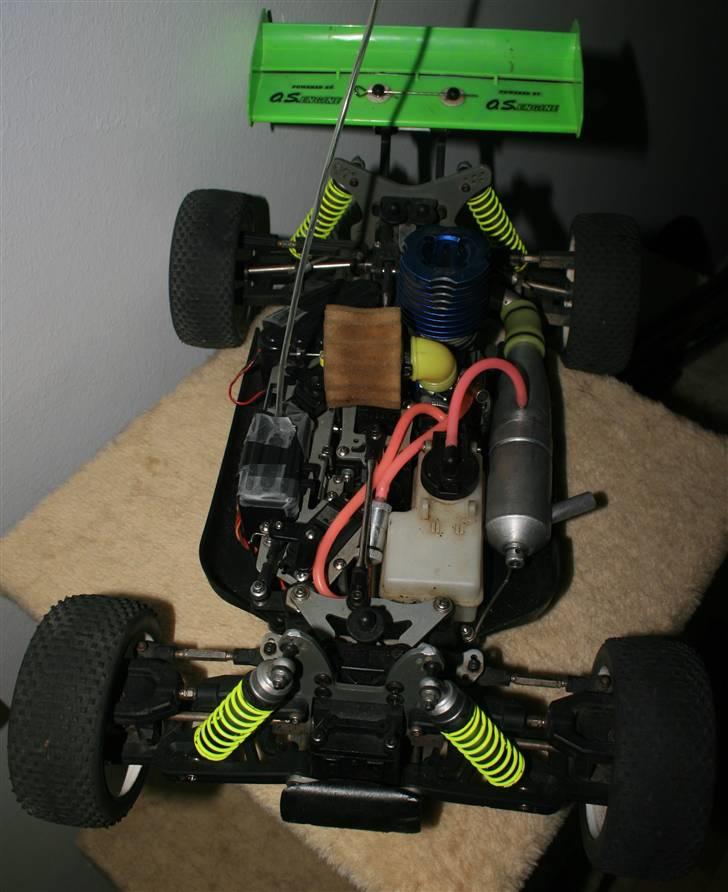 Buggy G.V. Models Rex-X billede 6