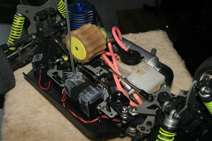 Buggy G.V. Models Rex-X billede 9