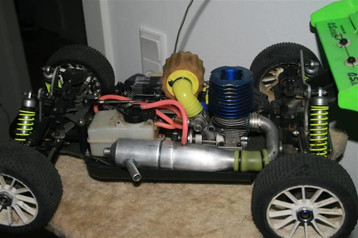 Buggy G.V. Models Rex-X billede 11