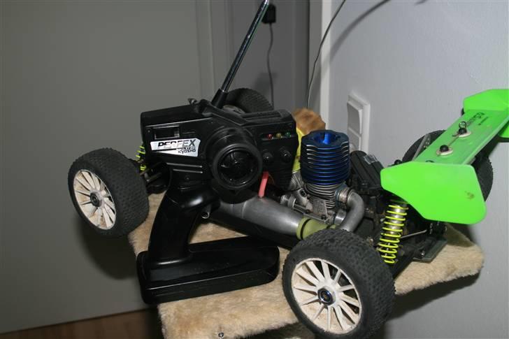 Buggy G.V. Models Rex-X billede 12