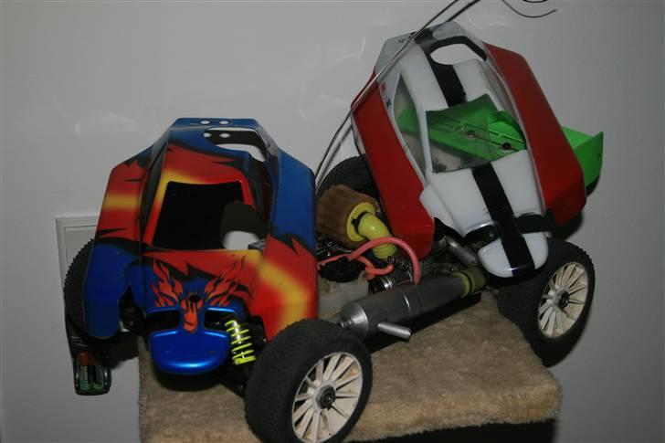 Buggy G.V. Models Rex-X billede 13