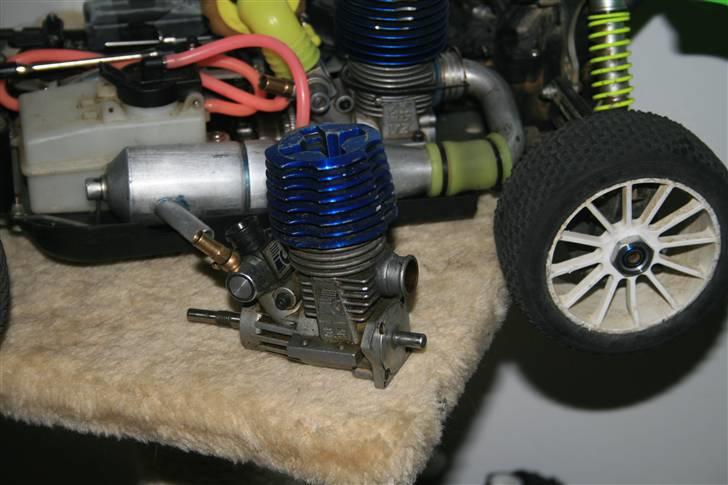 Buggy G.V. Models Rex-X billede 14