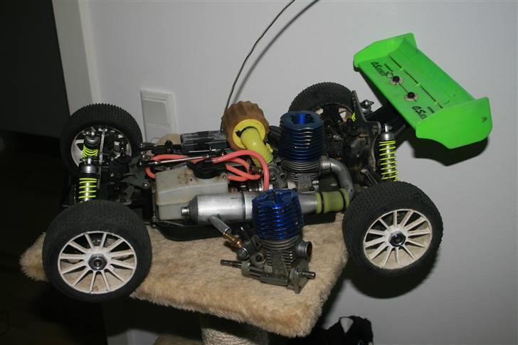 Buggy G.V. Models Rex-X billede 15