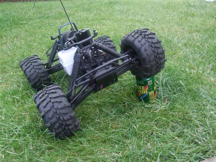 Bil hpi savage billede 12