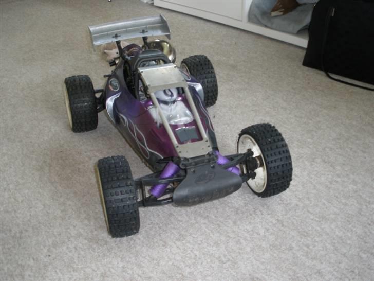 Buggy FG BAJA 2wd solgt billede 1