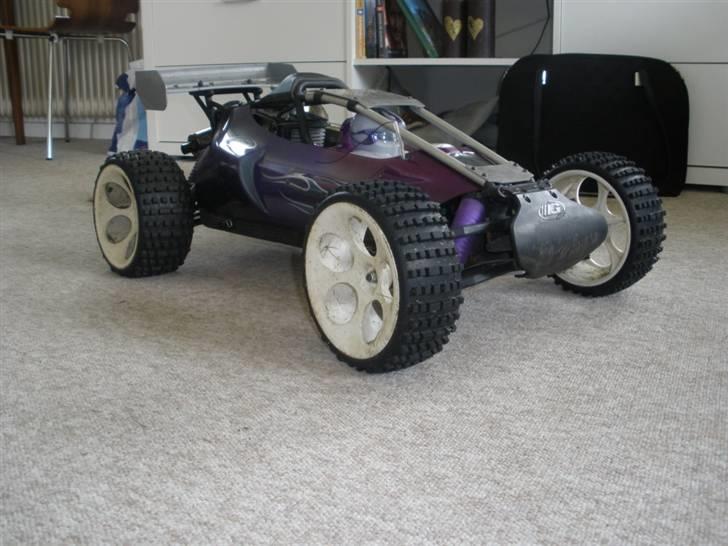 Buggy FG BAJA 2wd solgt billede 2