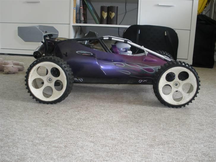 Buggy FG BAJA 2wd solgt billede 3