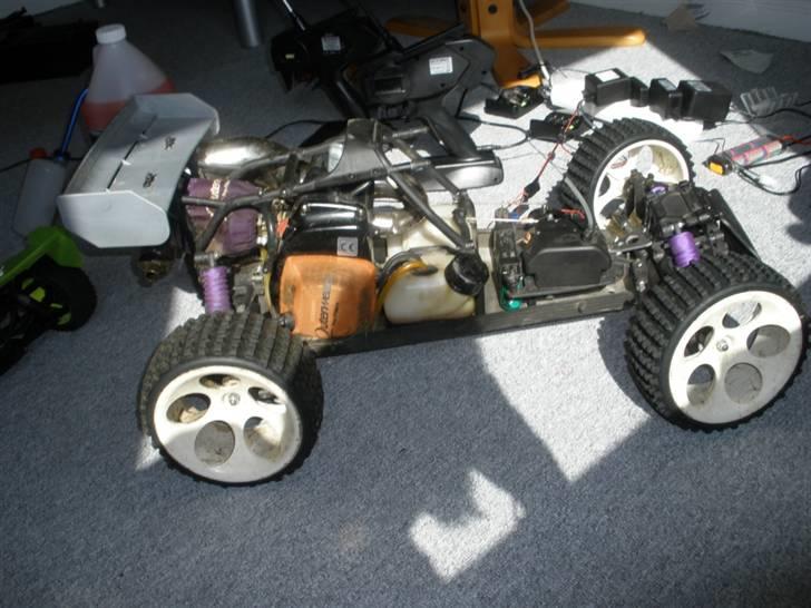 Buggy FG BAJA 2wd solgt billede 7