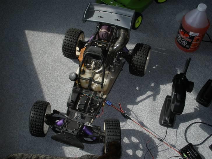 Buggy FG BAJA 2wd solgt billede 8