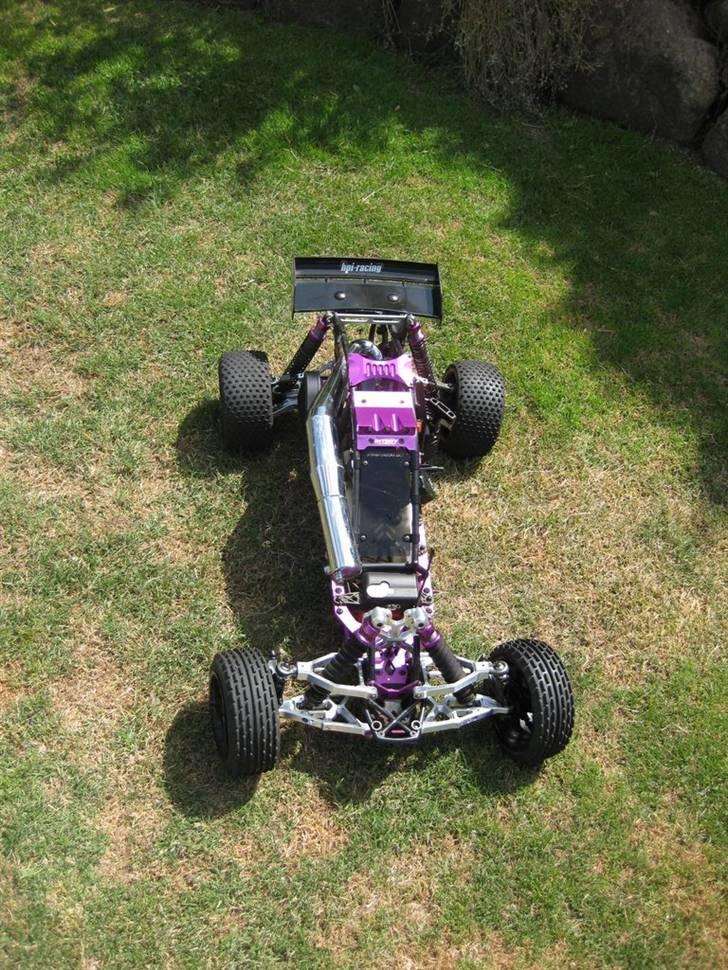Bil HPI Baja 5B - FLM billede 1
