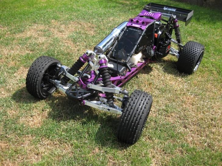 Bil HPI Baja 5B - FLM billede 2