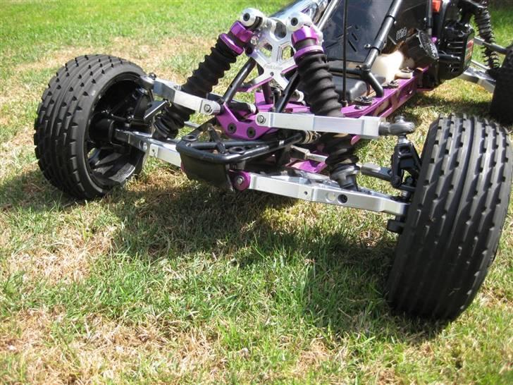 Bil HPI Baja 5B - FLM billede 3