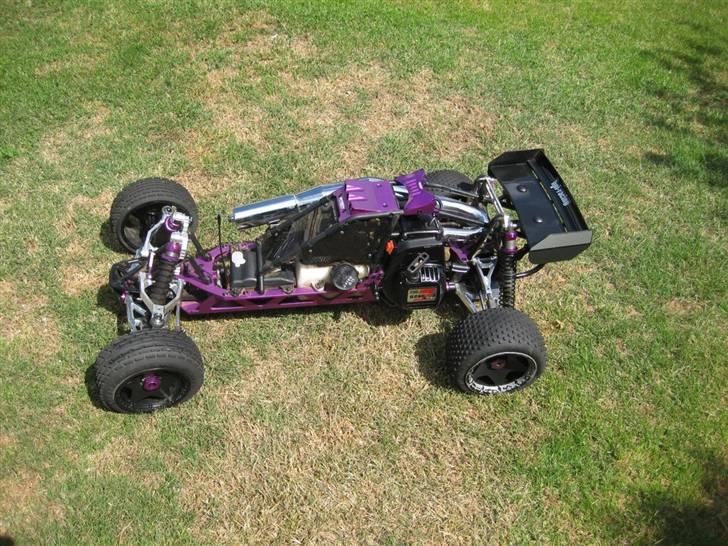 Bil HPI Baja 5B - FLM billede 4