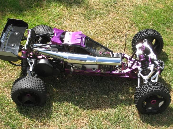Bil HPI Baja 5B - FLM billede 7