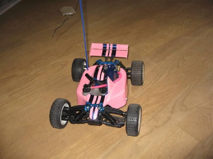 Buggy S18 BX billede 1