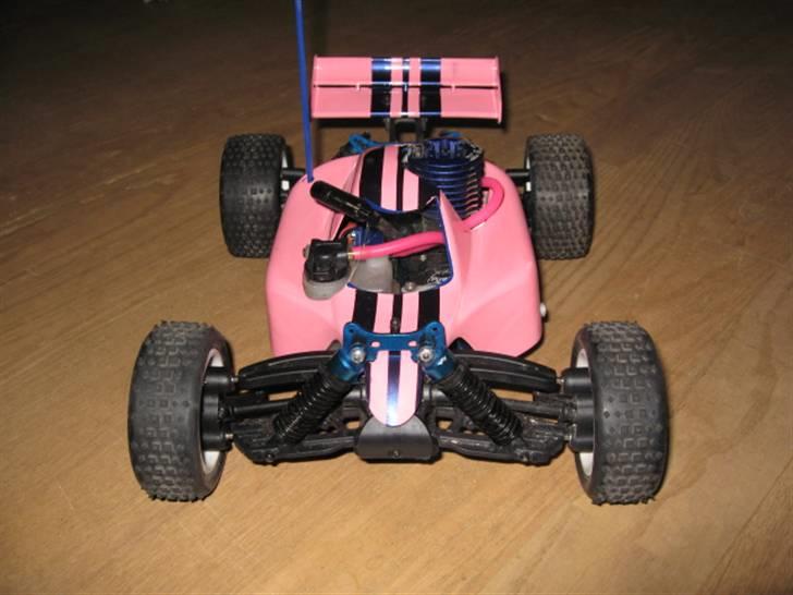 Buggy S18 BX billede 2
