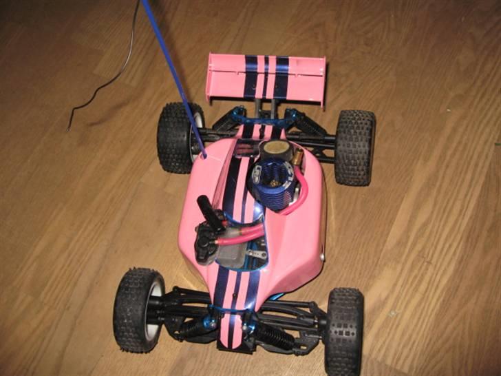 Buggy S18 BX billede 4