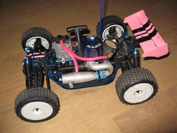 Buggy S18 BX billede 6