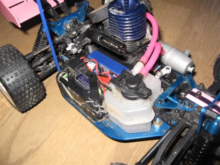 Buggy S18 BX billede 7