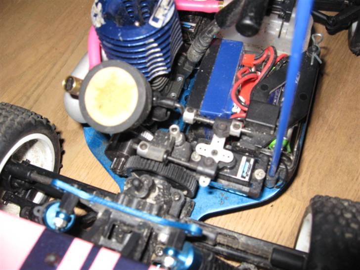 Buggy S18 BX billede 8