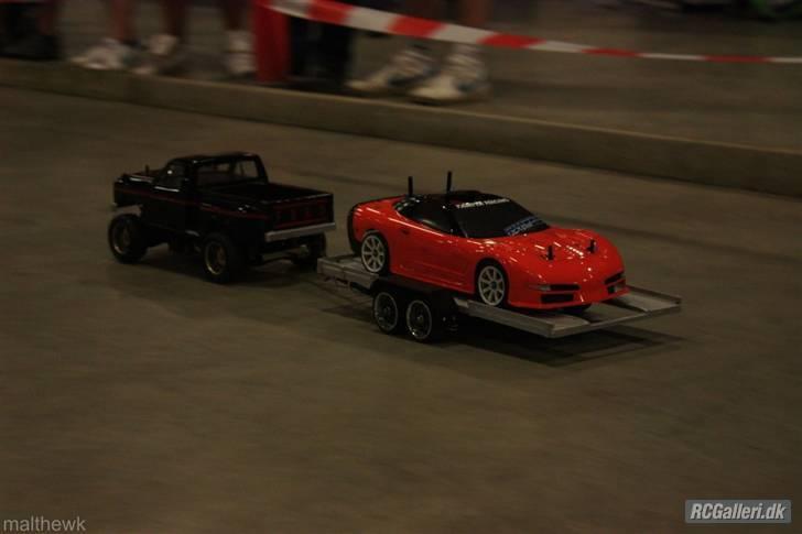 Bil Tamiya TB02R (D) - Corvetten til Fast and Furious carshow i Fredericia. Billede taget af Malthe WK. billede 13