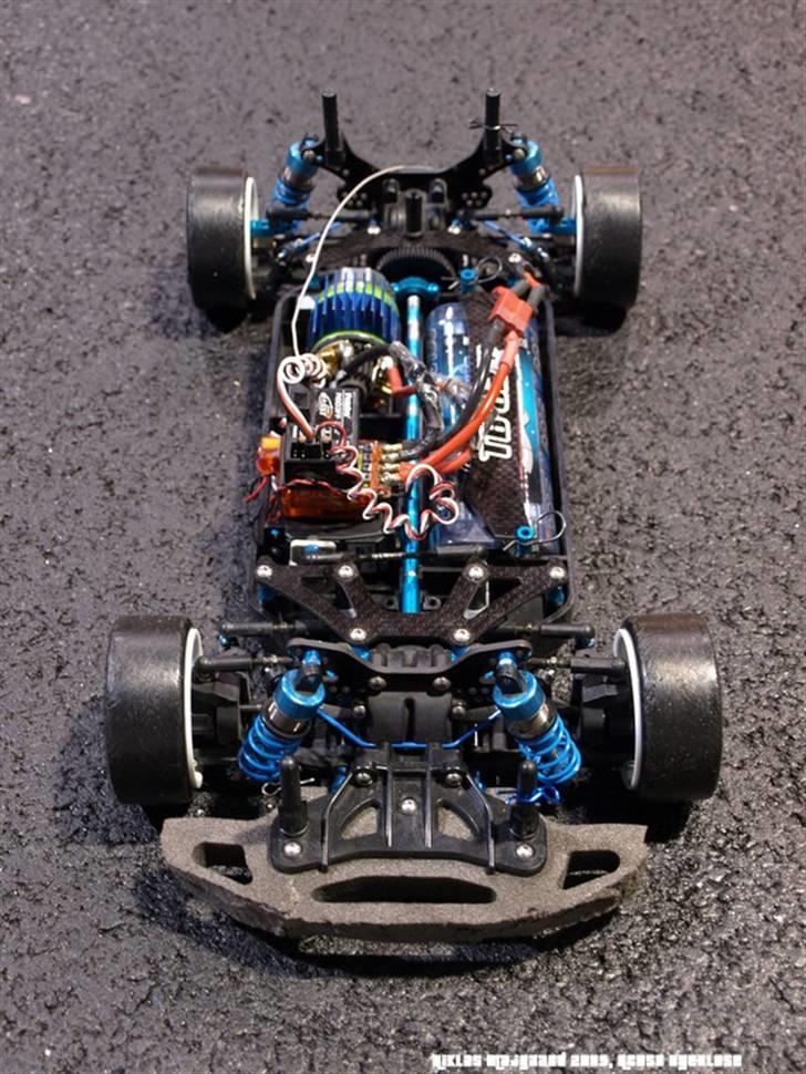 Bil Tamiya TB02R (D) - Fra Ugerløse. billede 17