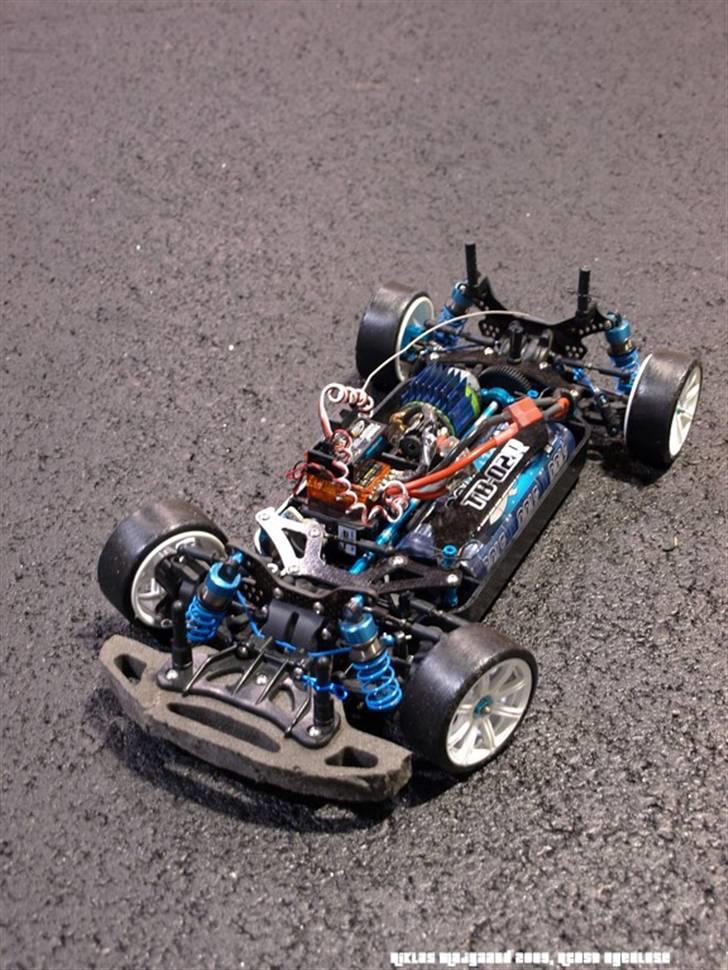 Bil Tamiya TB02R (D) - Fra Ugerløse. billede 18