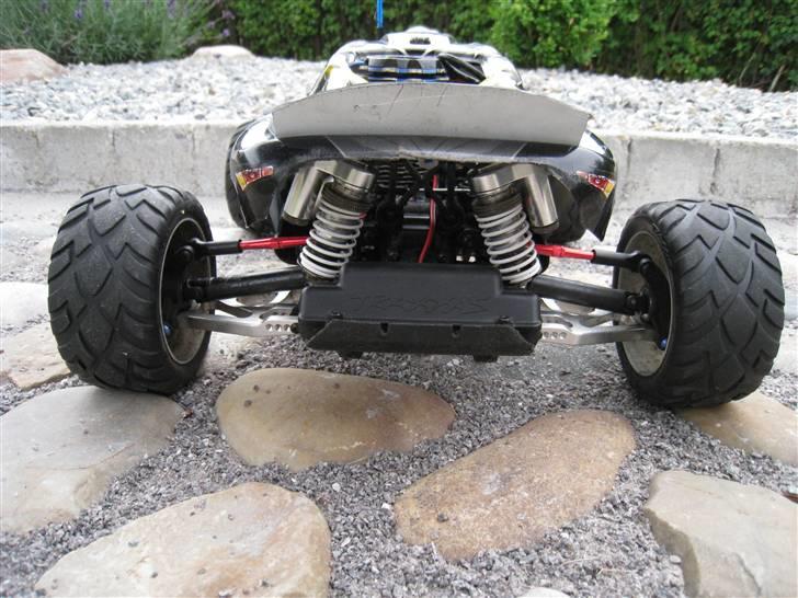 Truck Traxxas Jato 3,3 (Solgt) billede 4