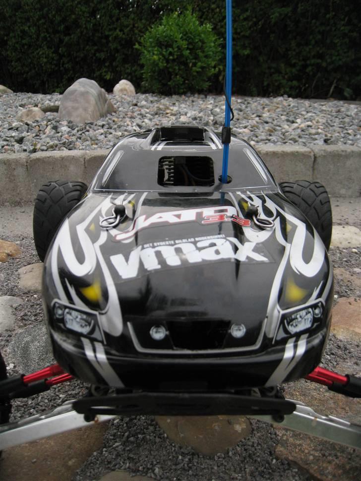 Truck Traxxas Jato 3,3 (Solgt) billede 5