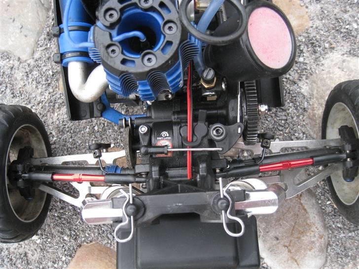 Truck Traxxas Jato 3,3 (Solgt) billede 8