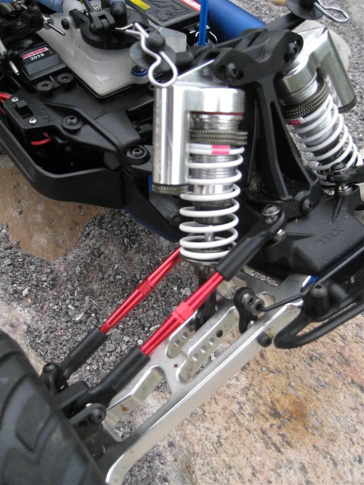 Truck Traxxas Jato 3,3 (Solgt) billede 9