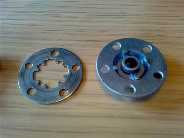 Truck Traxxas Jato 3,3 (Solgt) billede 16