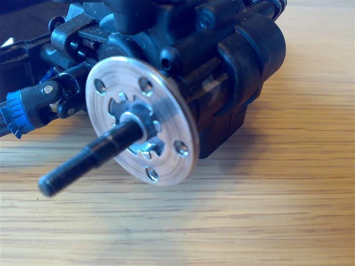 Truck Traxxas Jato 3,3 (Solgt) billede 17